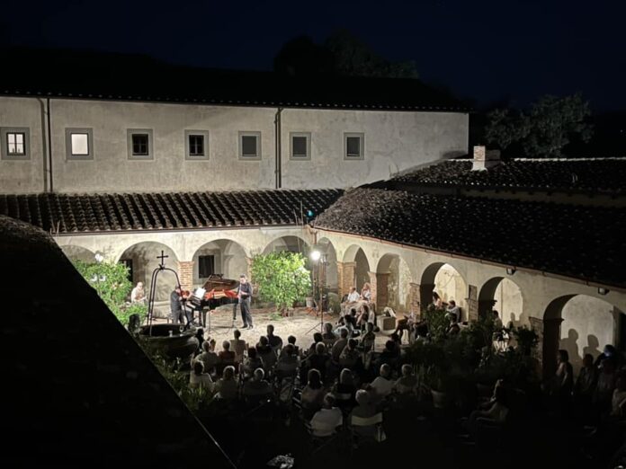 Convento Montecarlo