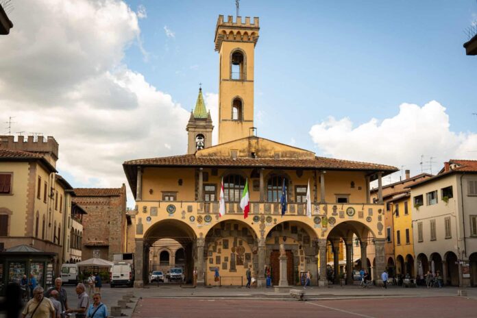 San Giovanni Valdarno