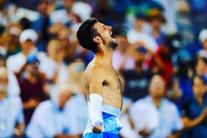 Novak Djokovic