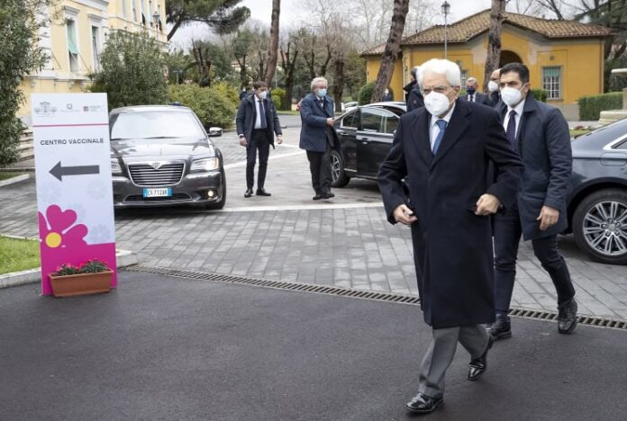 Sergio Mattarella