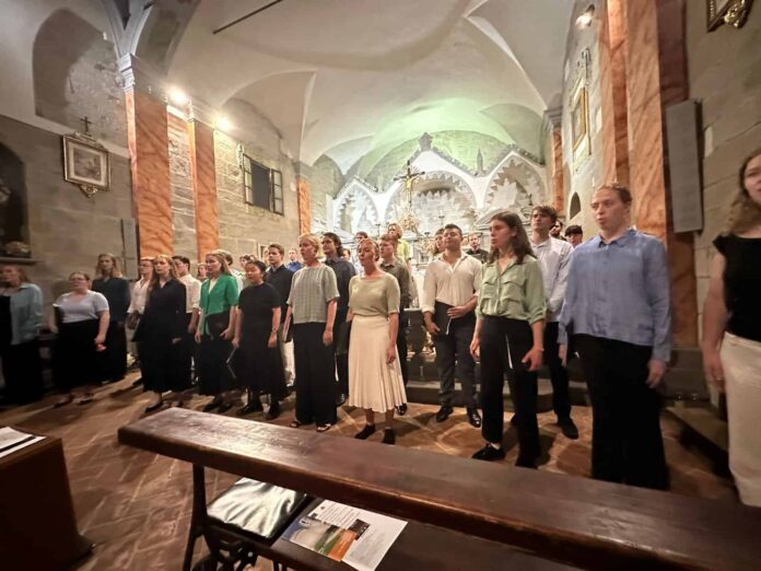 Concorso Internazionale Guido D’Arezzo Sallutio