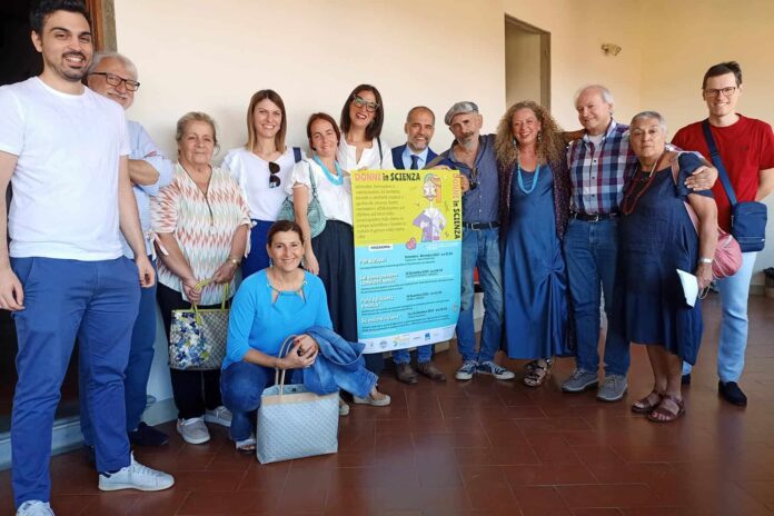 Acli Arezzo - Donne in scienza
