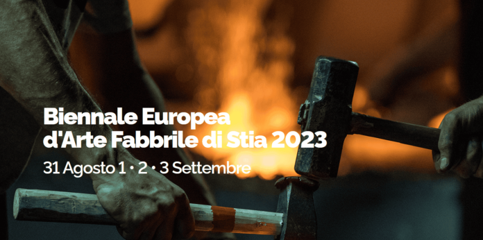 Biennale d'arte fabbrile a stia 2023