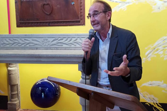 Brigata di Raggiolo - Riccardo Nencini, Sepolcreto 2022 (1)