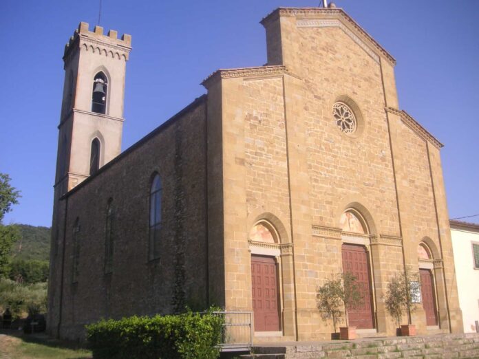 Chiesa di S.Andrea a Pigli Chiesa di S.Andrea a Pigli