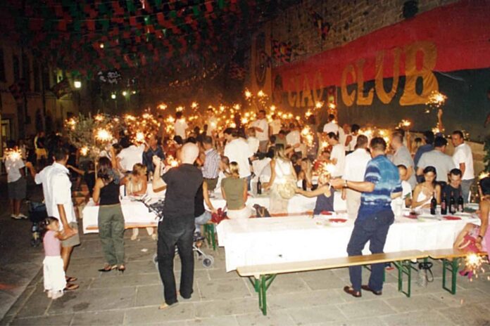 Ciao Club Arezzo - Festa 30 anni