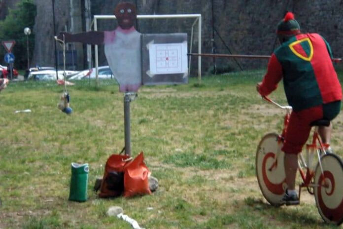Ciao Club Arezzo - Giostra dei Ganaucchi