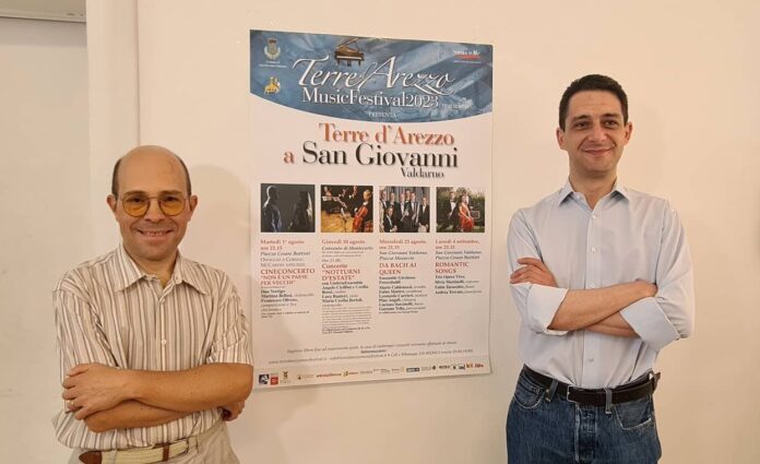Conferenza Terre d'Arezzo
