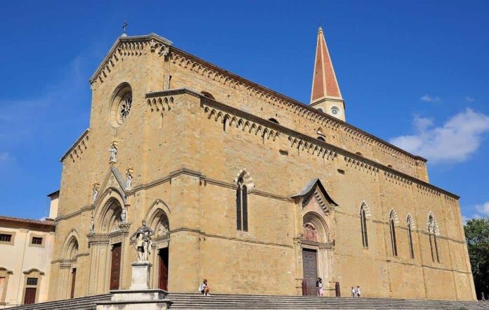 Duomo Arezzo