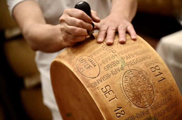 Parmigiano Reggiano