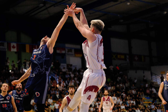 Federico Fornara Amen Basket