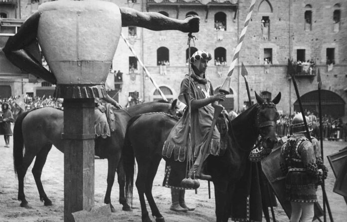 Foto storica Alinari
