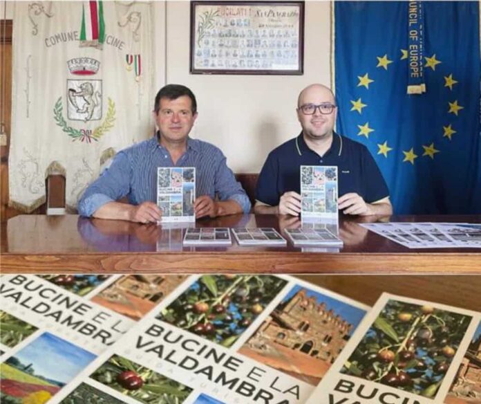 Guida turistica Bucine