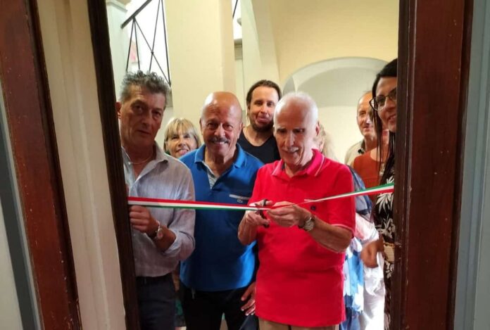 mostra “Convergenze temporali nel mondo dell'arte”