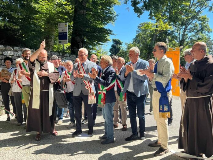 Strada Provinciale Chiusi della Verna