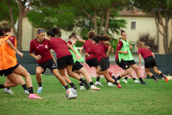 Acf Arezzo