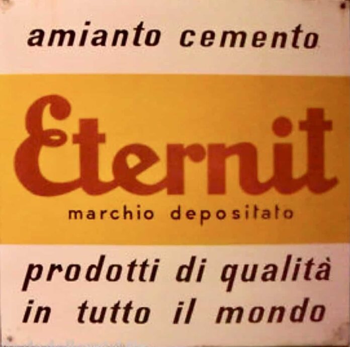 Pubblicità Amianto