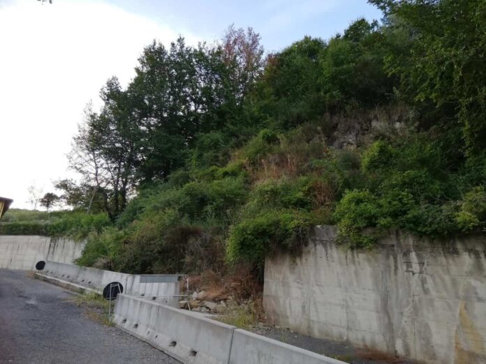 Via Fanfani Pratovecchio Stia