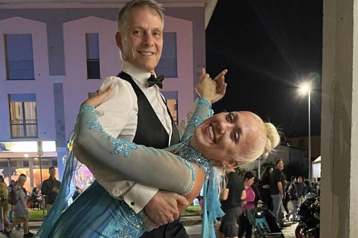 Karisma Dance - Paolo Casalini e Teresa Zdrojkowska
