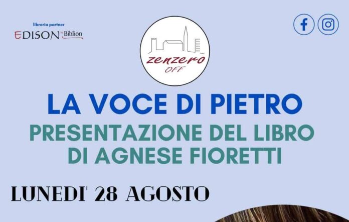 La voce di Pietro