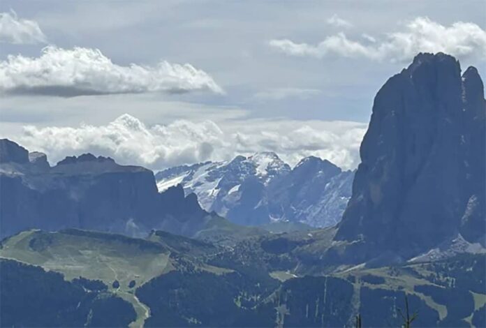 Monte Marmolada