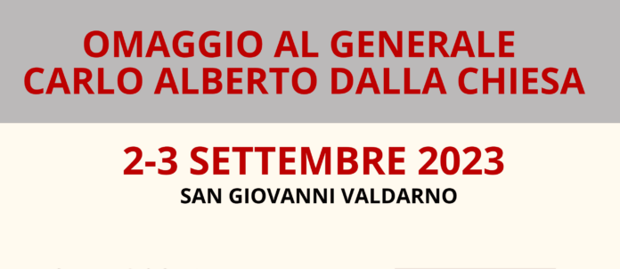 OMAGGIO AL GENERALE CARLO ALBERTO DALLA CHIESA (2)