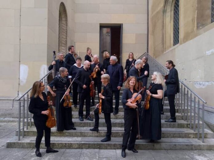 Orchestra DIE ZARGE