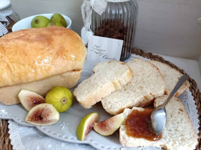 Pan brioche morbidissimo al mascarpone
