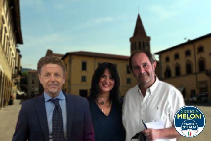 Paolo Marcheschi, Laura Chieli, Gabriele Veneri