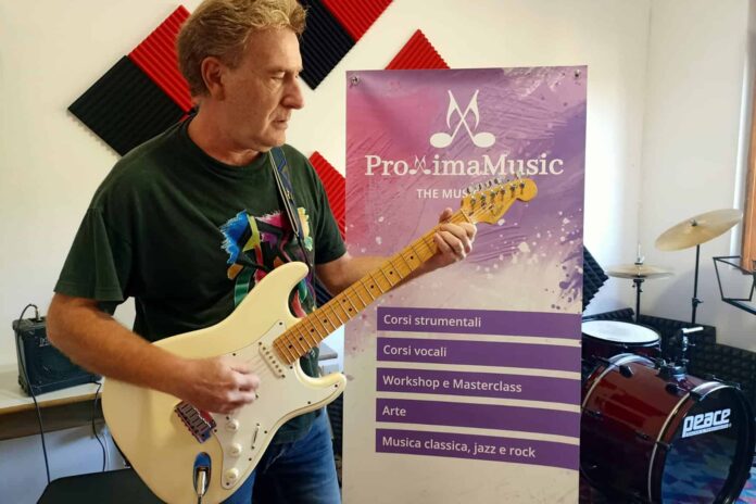 Proxima Music - Pier Francesco Manneschi (1)