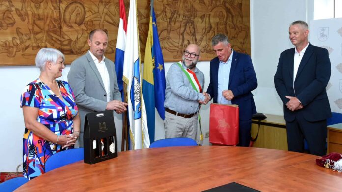 Sansepolcro Sinj croazia