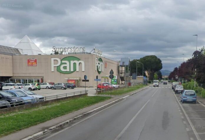 Via Alfieri, Arezzo