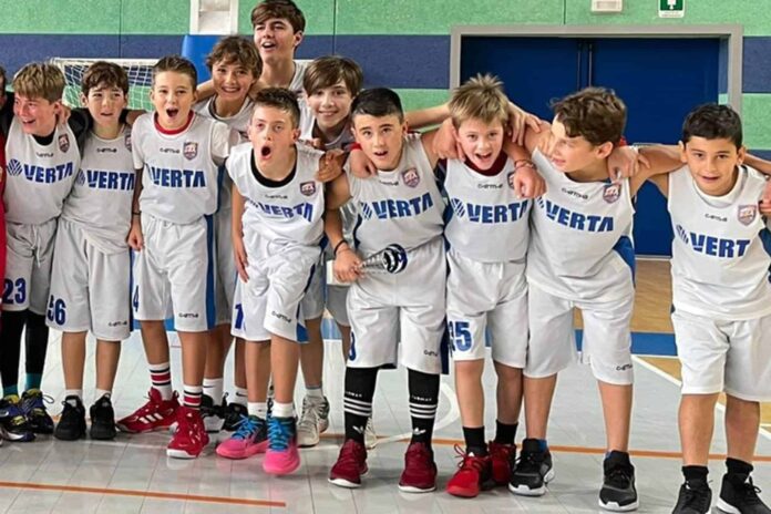 Scuola Basket Arezzo - Minibasket Nova Verta (22)