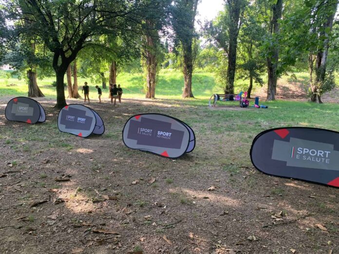 Sport nei parchi Terranuova Sport nei parchi Terranuova