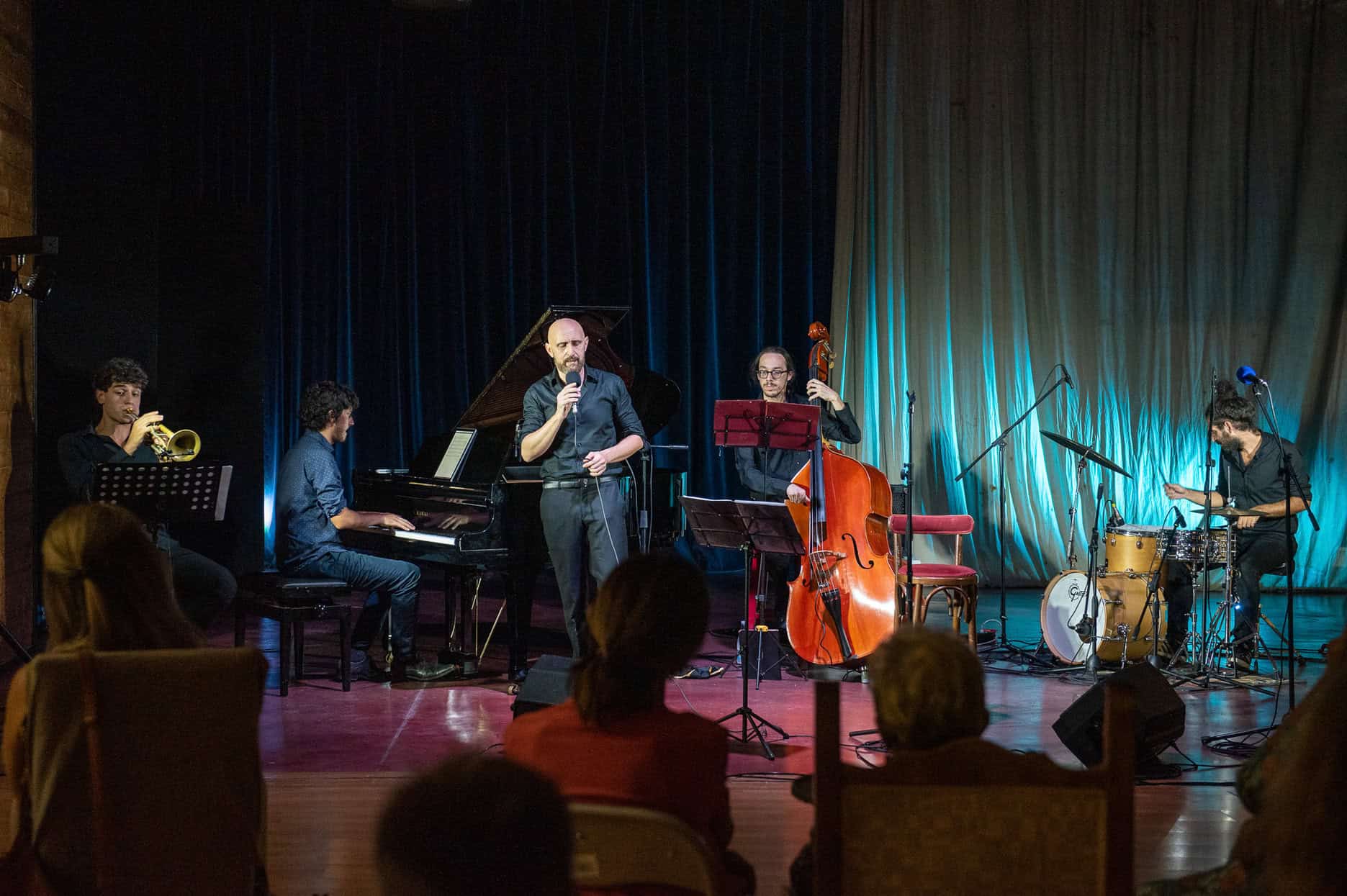 Storiejazz_Spazio seme