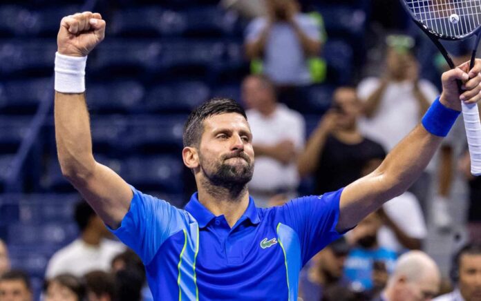 Novak Djokovic
