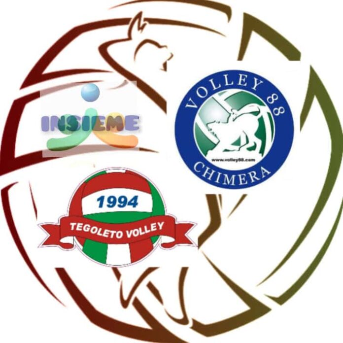 Tegoleto volley e chimera volley88