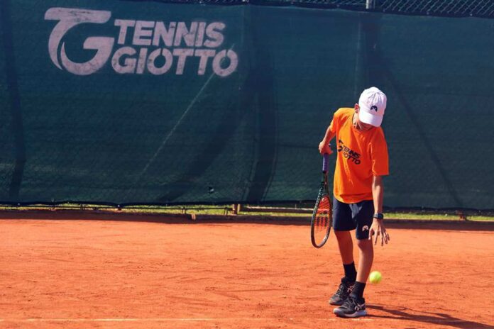 Tennis Giotto - Tennis (67)