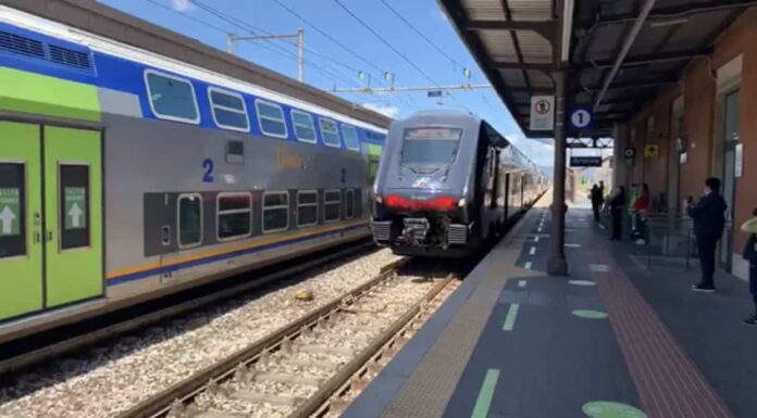 Treno regionale