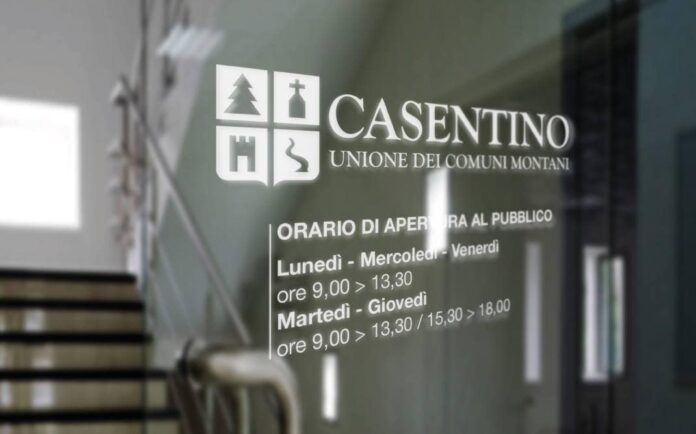 Unione comuni Casentino