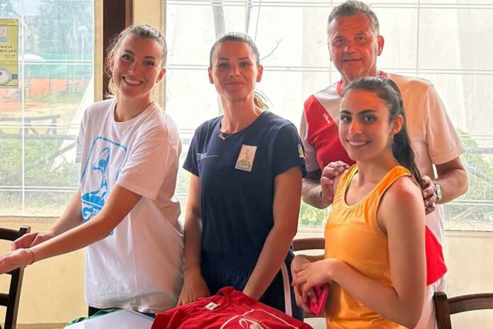 Valtiberina Tennis - Forni, Dabija, Moschino e Metozzi