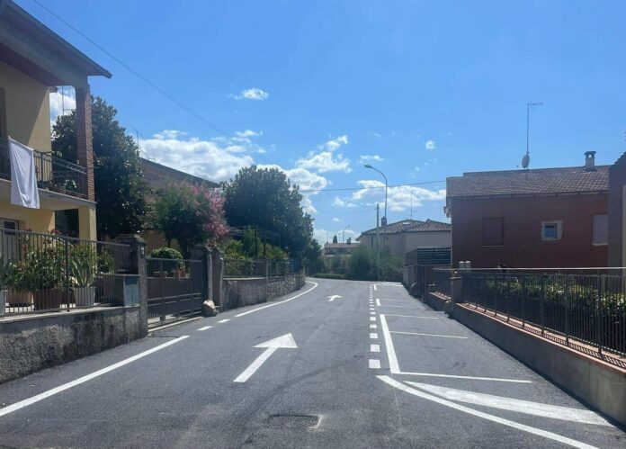 Pozzo della Chiana e Foiano decoro urbano 2023