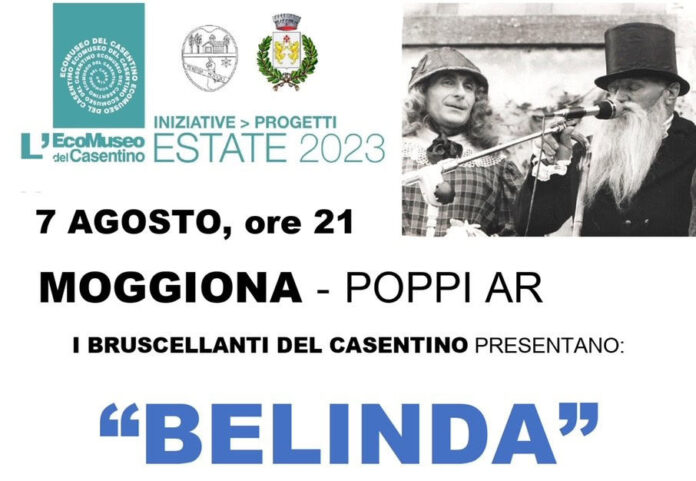 bruscello poppi