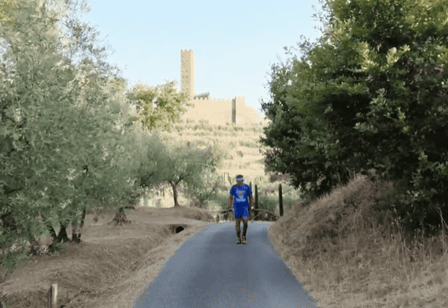 Rete sentieristica castiglionese