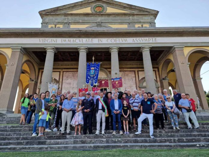 foto canoscio 2022