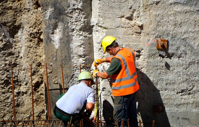 cantiere edilizia