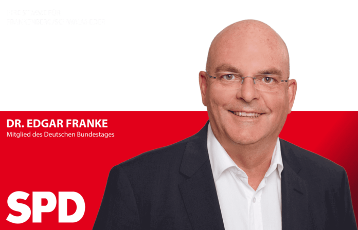Edgar Franke
