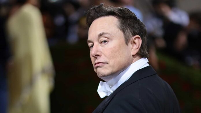 Elon Musk
