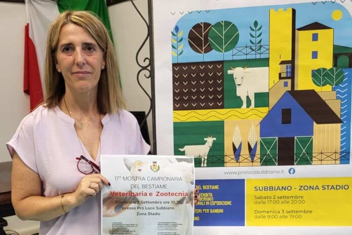 Subbiano Convegno Veterianari e Zootecnica