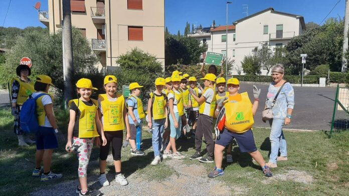 Puliamo il mondo Capolona 2023
